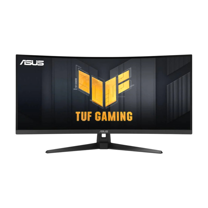 Asus TUF VG34VQ3B 34" 180Hz Curved Gaming Monitor - شاشة